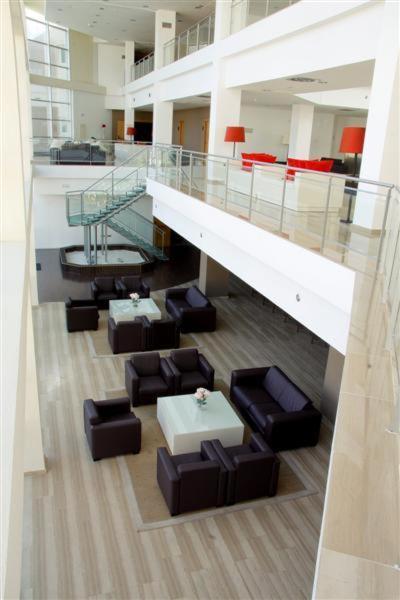 Hotel Sensol Balneario & Golf Mazarrón Interiør bilde