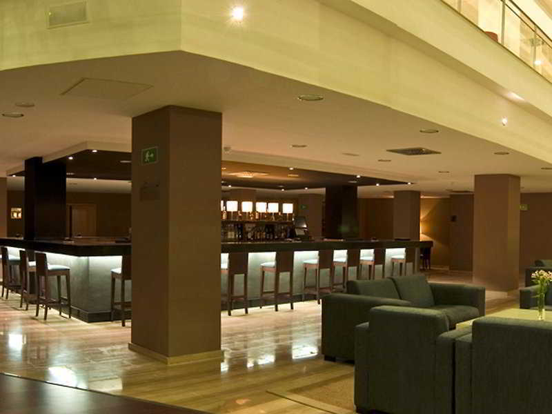 Hotel Sensol Balneario & Golf Mazarrón Eksteriør bilde