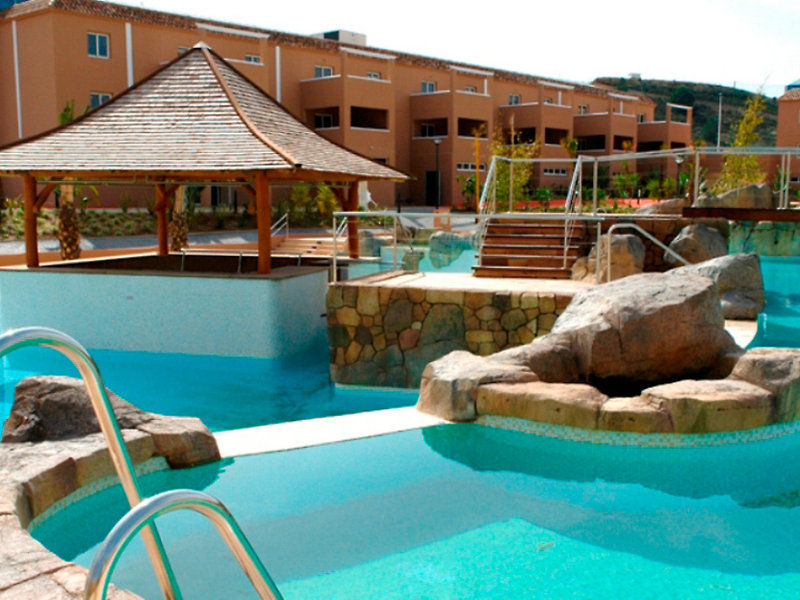 Hotel Sensol Balneario & Golf Mazarrón Fasiliteter bilde